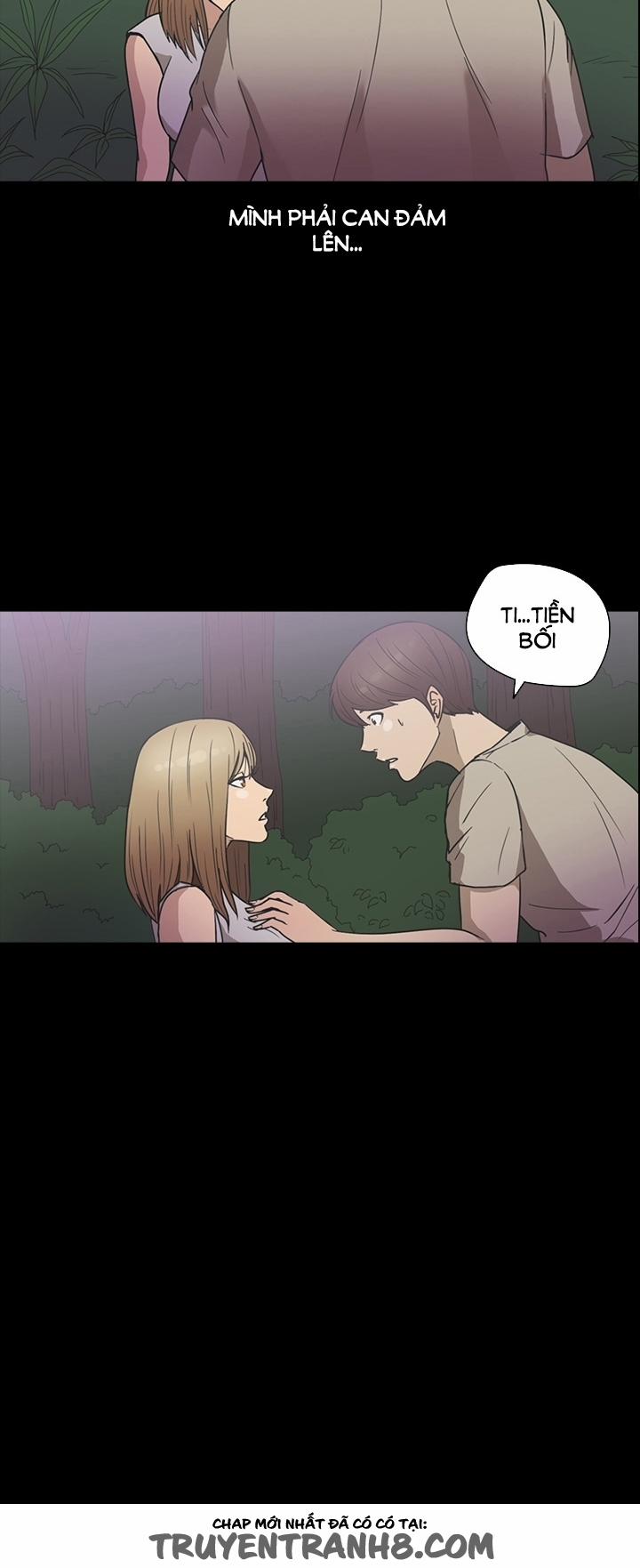 manhwax10.com - Truyện Manhwa The secret of Clam Island Chương 21 Trang 24