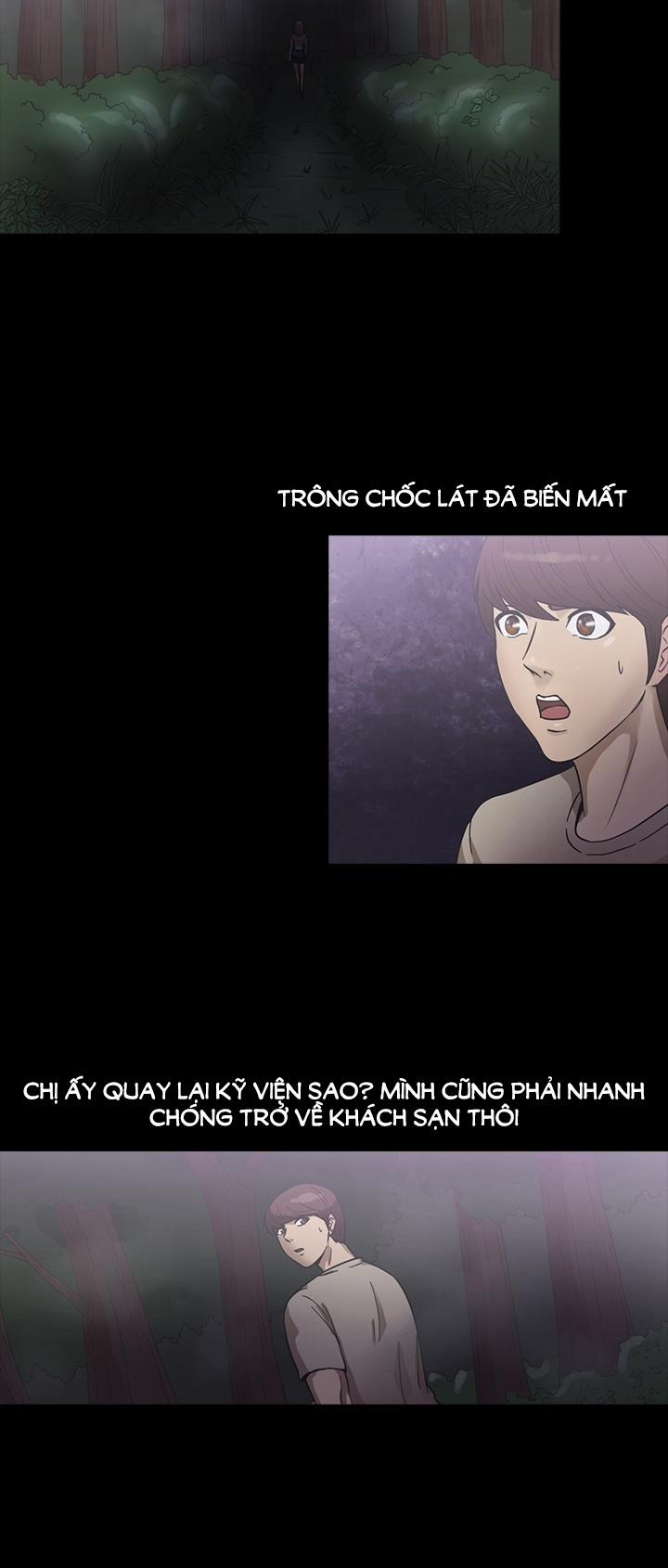 manhwax10.com - Truyện Manhwa The secret of Clam Island Chương 22 Trang 14