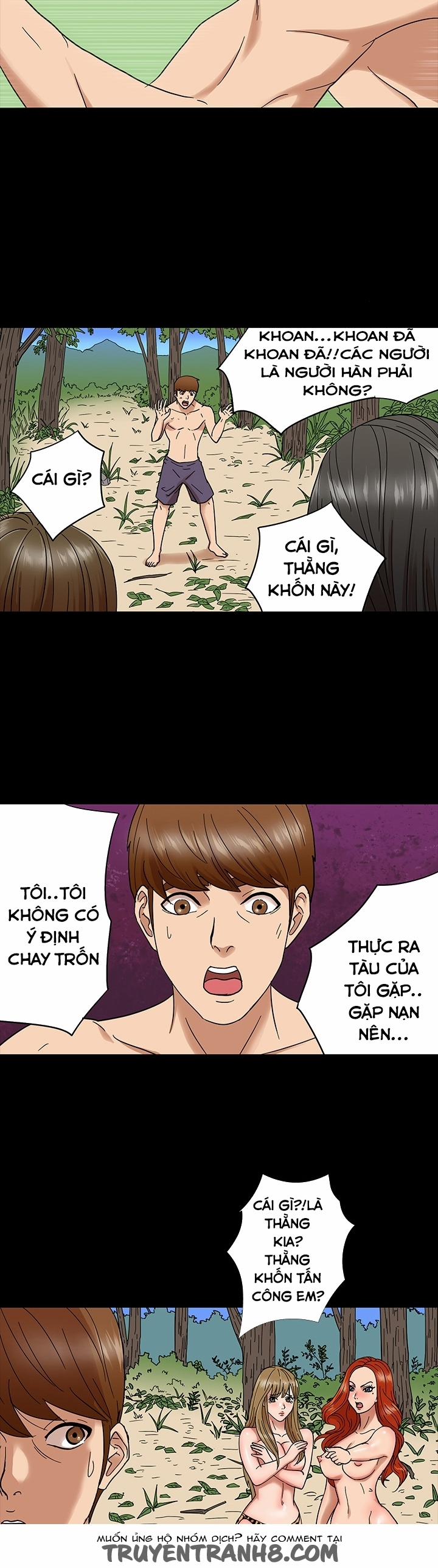 manhwax10.com - Truyện Manhwa The secret of Clam Island Chương 3 Trang 12