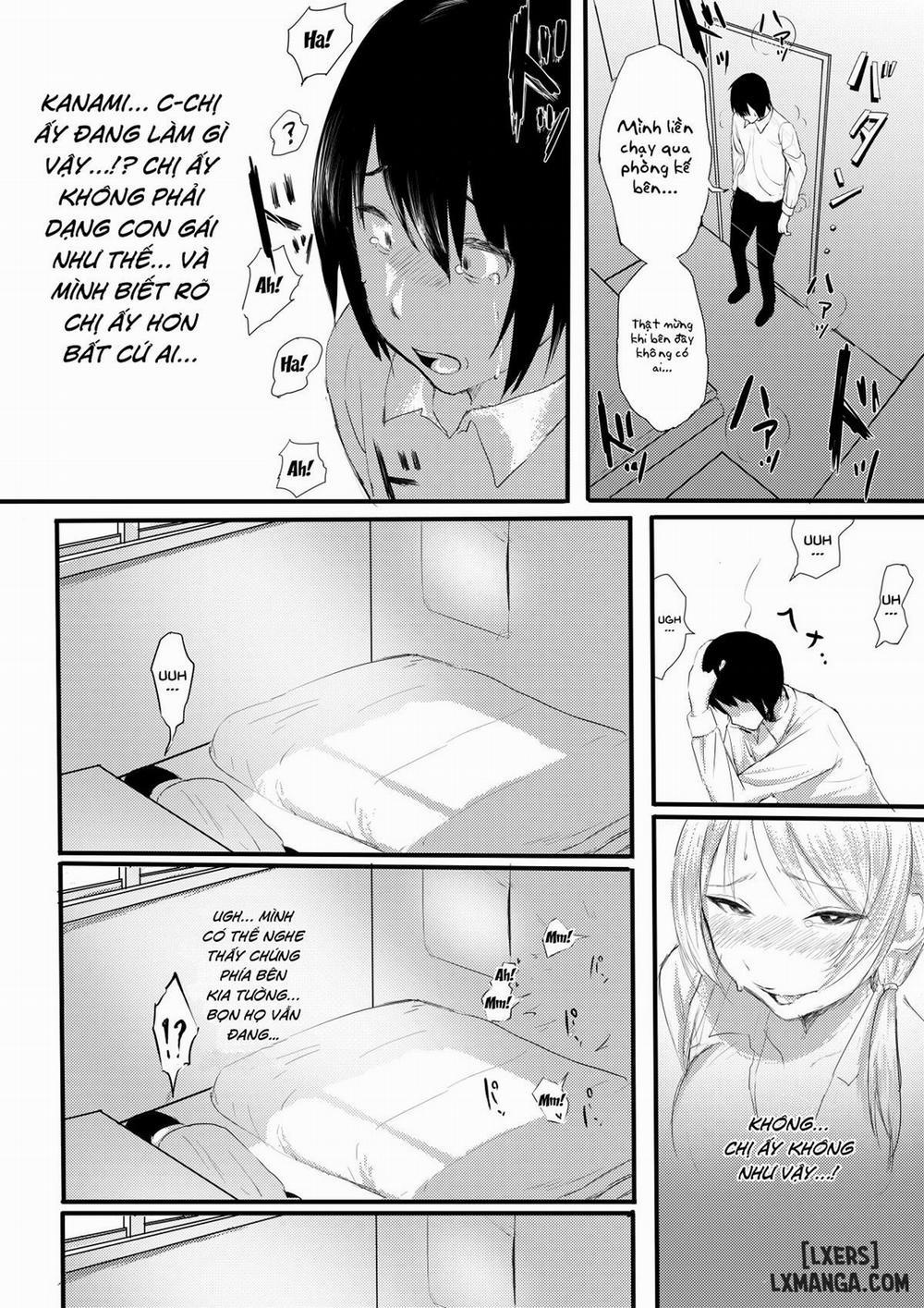 manhwax10.com - Truyện Manhwa The Senpai I've Admired For So Long Just Does Everything Her Boyfriend Wants Chương Oneshot Trang 4