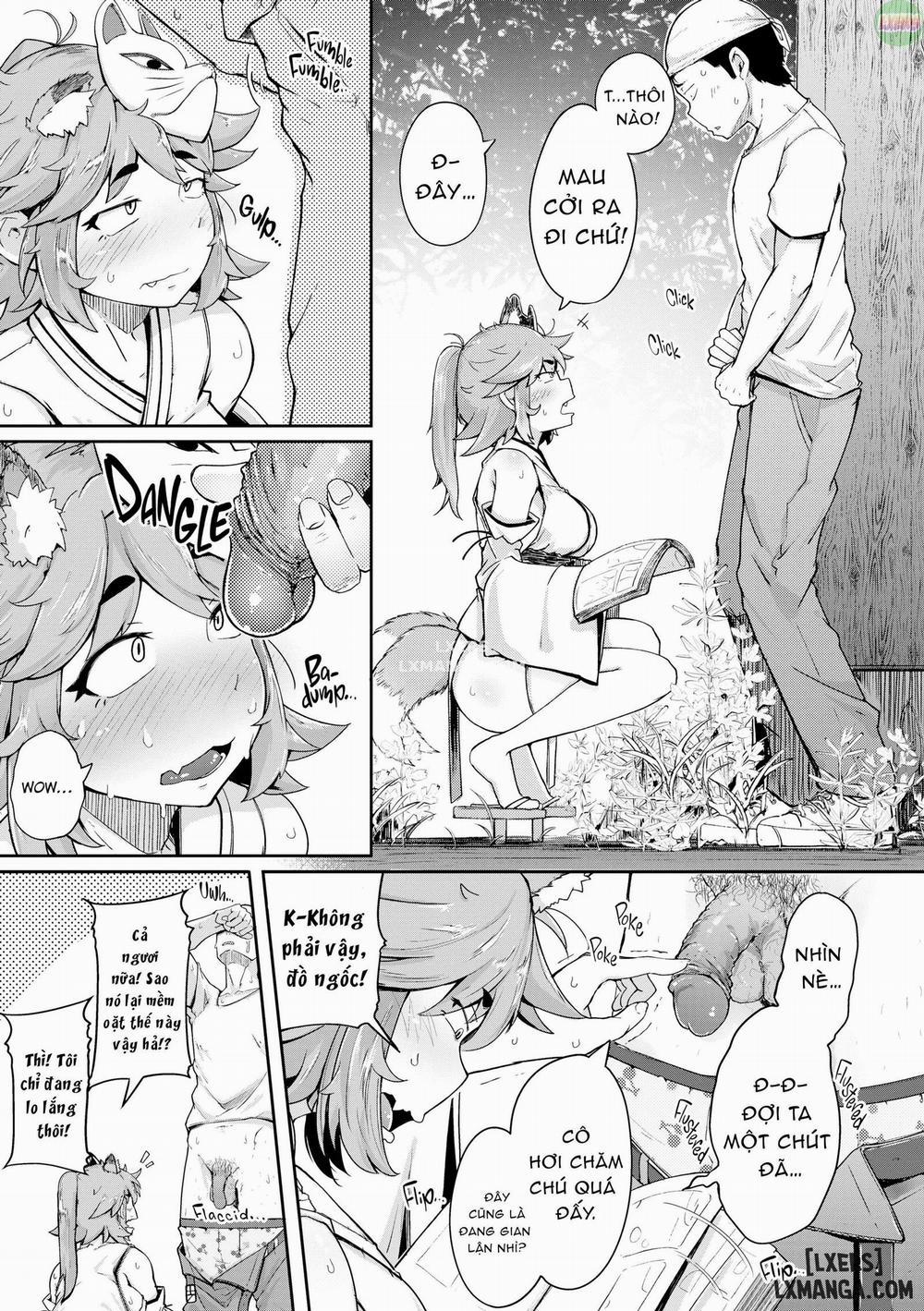 manhwax10.com - Truyện Manhwa The Sexual Demon Chương 3 Trang 12