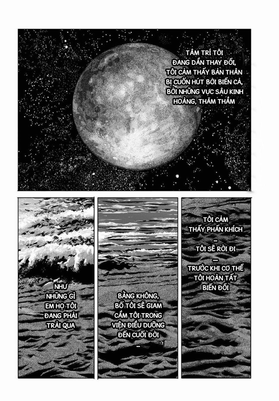 manhwax10.com - Truyện Manhwa The Shadow Over Innsmouth (Innsmouth No Kage) Chương 0 END Trang 26