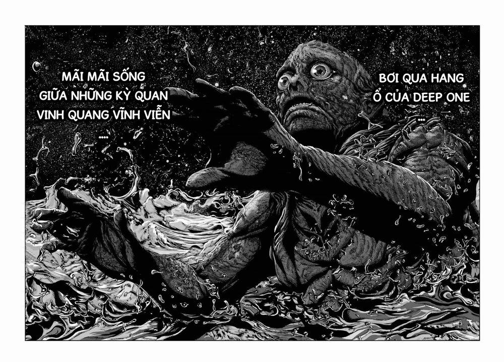 manhwax10.com - Truyện Manhwa The Shadow Over Innsmouth (Innsmouth No Kage) Chương 0 END Trang 28