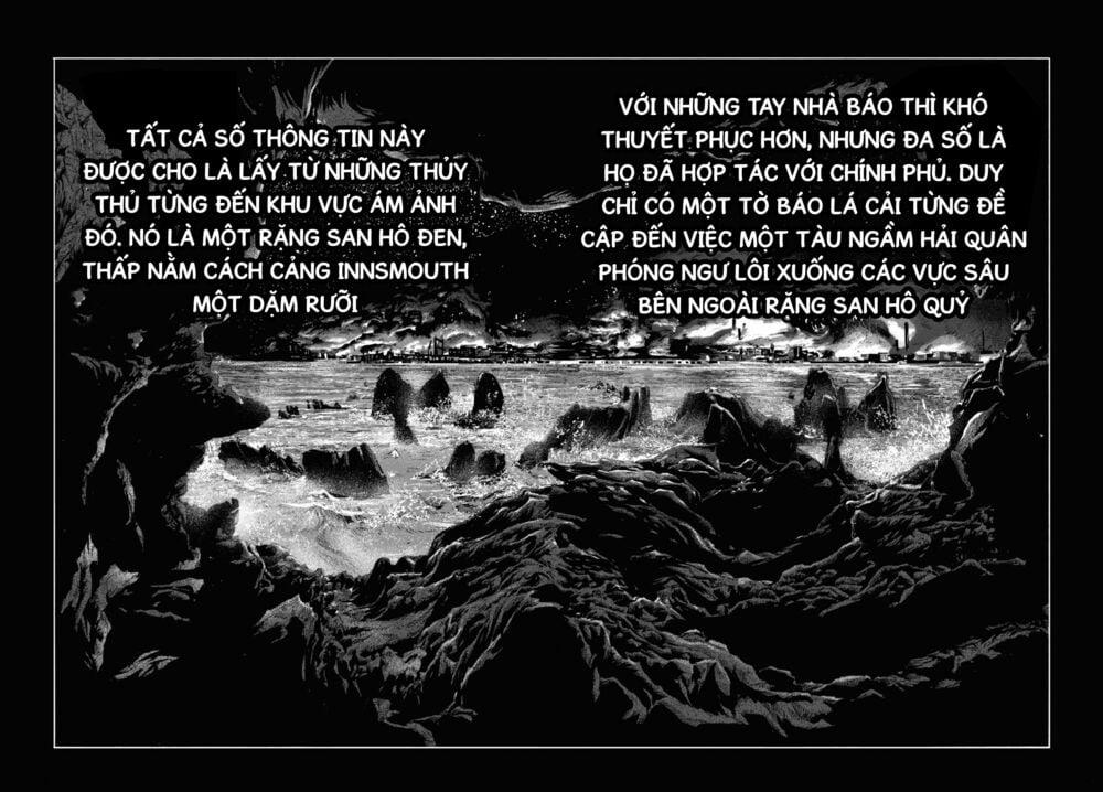 manhwax10.com - Truyện Manhwa The Shadow Over Innsmouth (Innsmouth No Kage) Chương 1 Trang 12