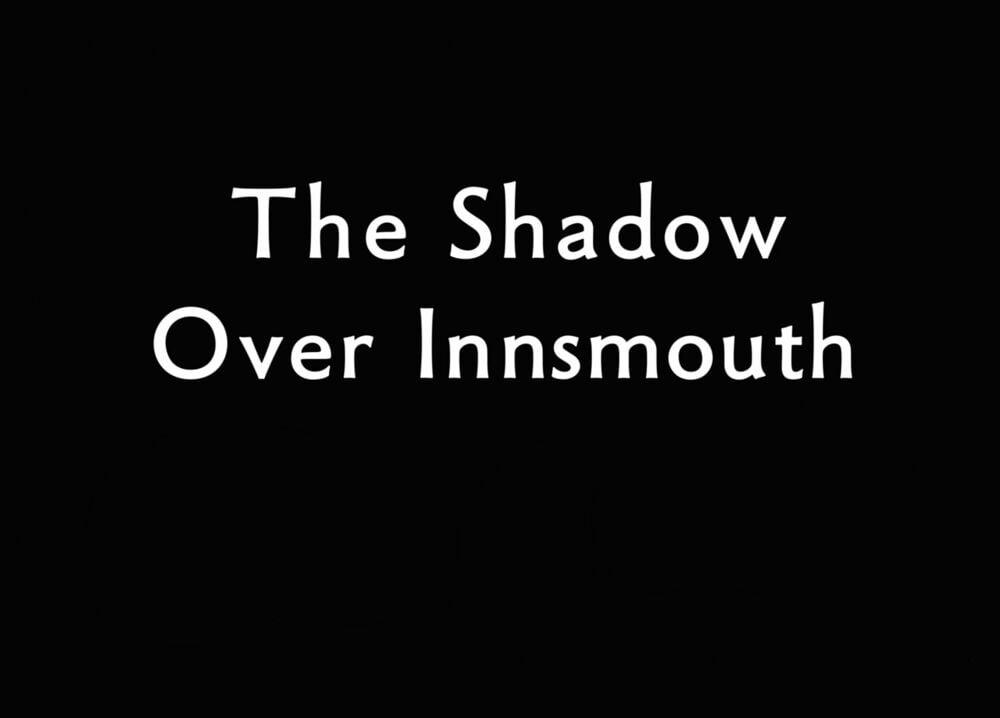 manhwax10.com - Truyện Manhwa The Shadow Over Innsmouth (Innsmouth No Kage) Chương 1 Trang 14