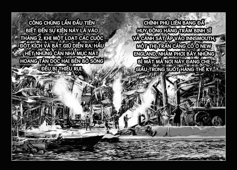 manhwax10.com - Truyện Manhwa The Shadow Over Innsmouth (Innsmouth No Kage) Chương 1 Trang 10