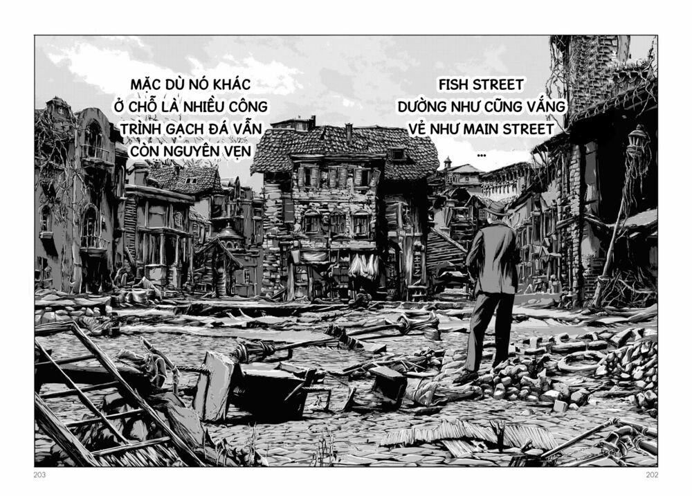 manhwax10.com - Truyện Manhwa The Shadow Over Innsmouth (Innsmouth No Kage) Chương 3 Trang 17