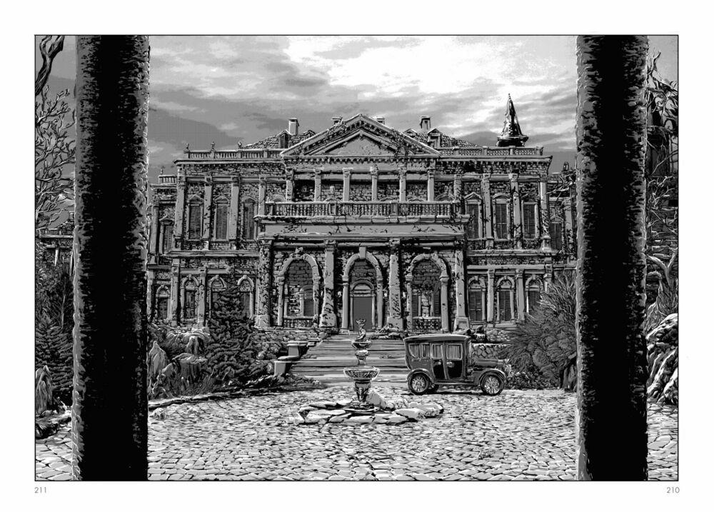 manhwax10.com - Truyện Manhwa The Shadow Over Innsmouth (Innsmouth No Kage) Chương 3 Trang 24