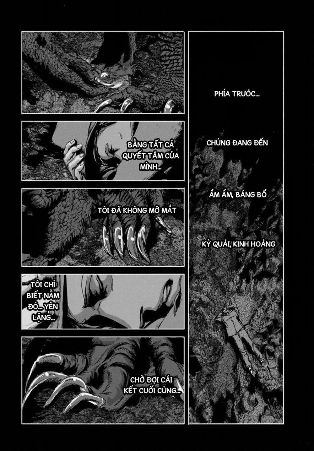 manhwax10.com - Truyện Manhwa The Shadow Over Innsmouth (Innsmouth No Kage) Chương 9 Trang 29