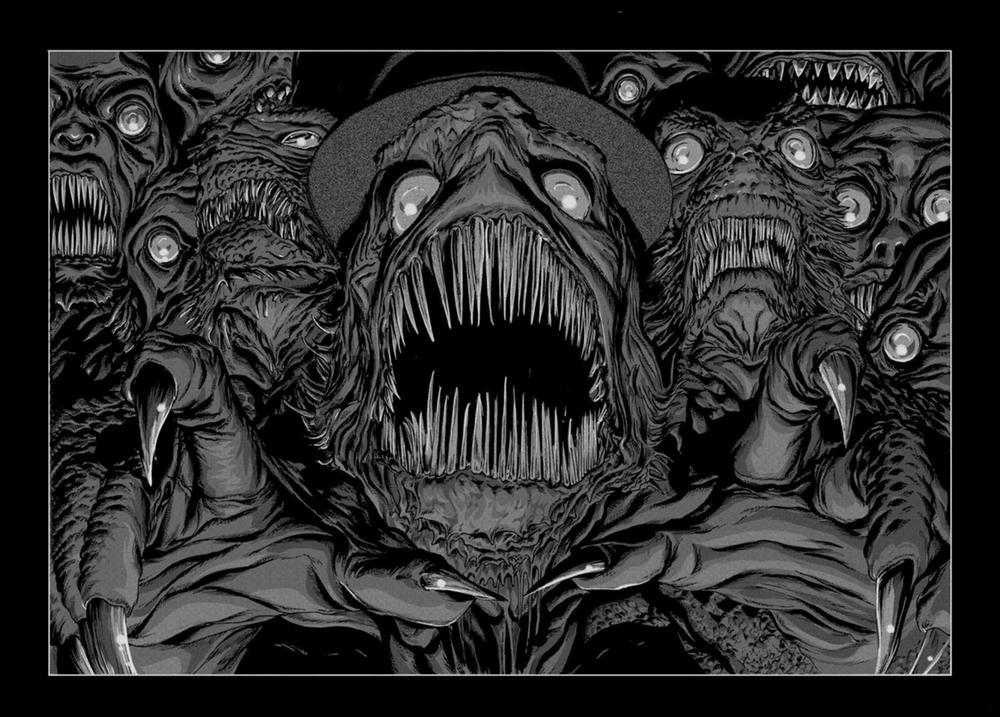 manhwax10.com - Truyện Manhwa The Shadow Over Innsmouth (Innsmouth No Kage) Chương 9 Trang 32