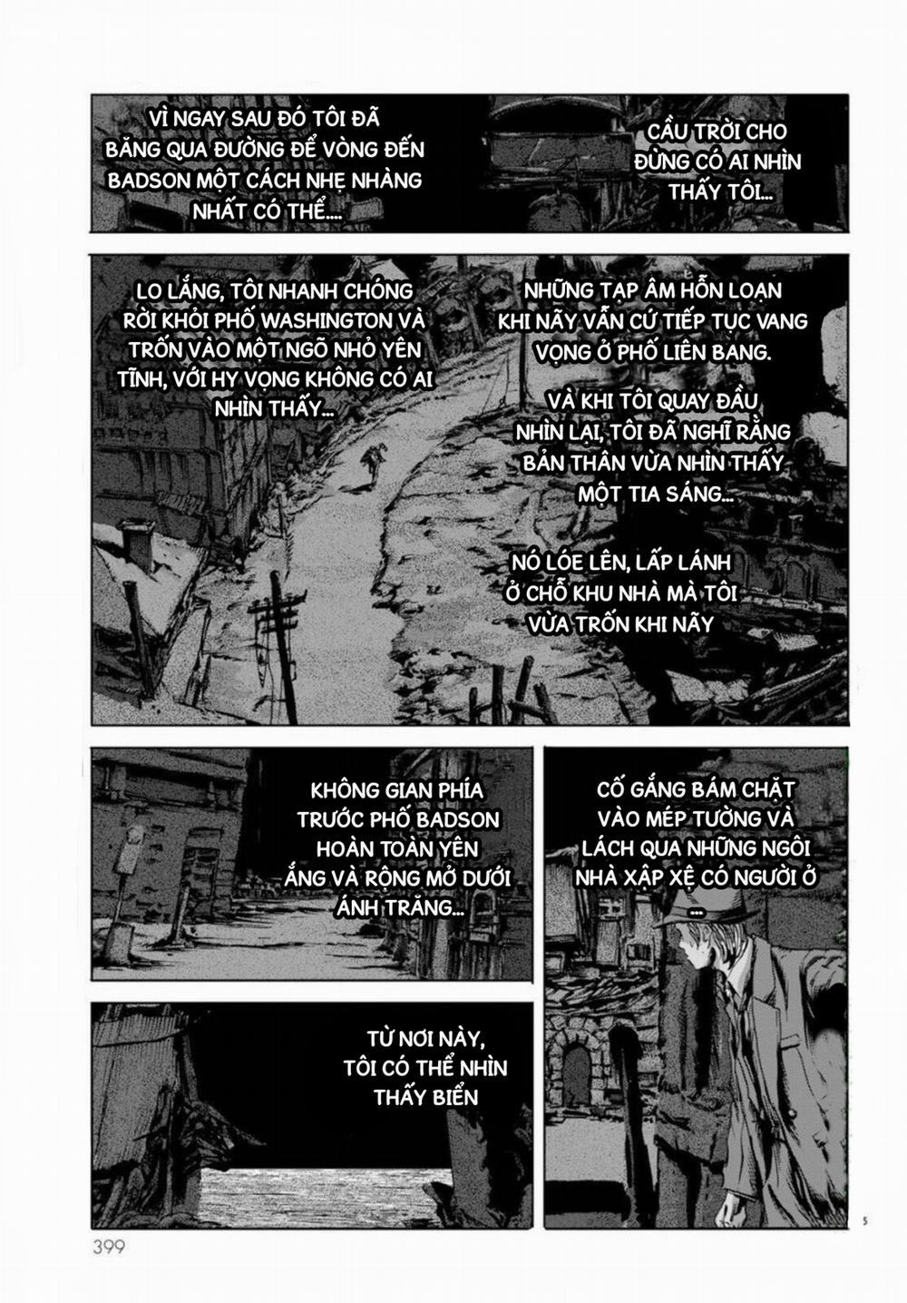 manhwax10.com - Truyện Manhwa The Shadow Over Innsmouth (Innsmouth No Kage) Chương 9 Trang 5