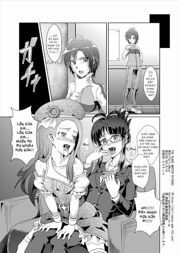 manhwax10.com - Truyện Manhwa The Sl@ve M@ster Ritsuko (The Idolm@ster) Chương Oneshot Trang 24