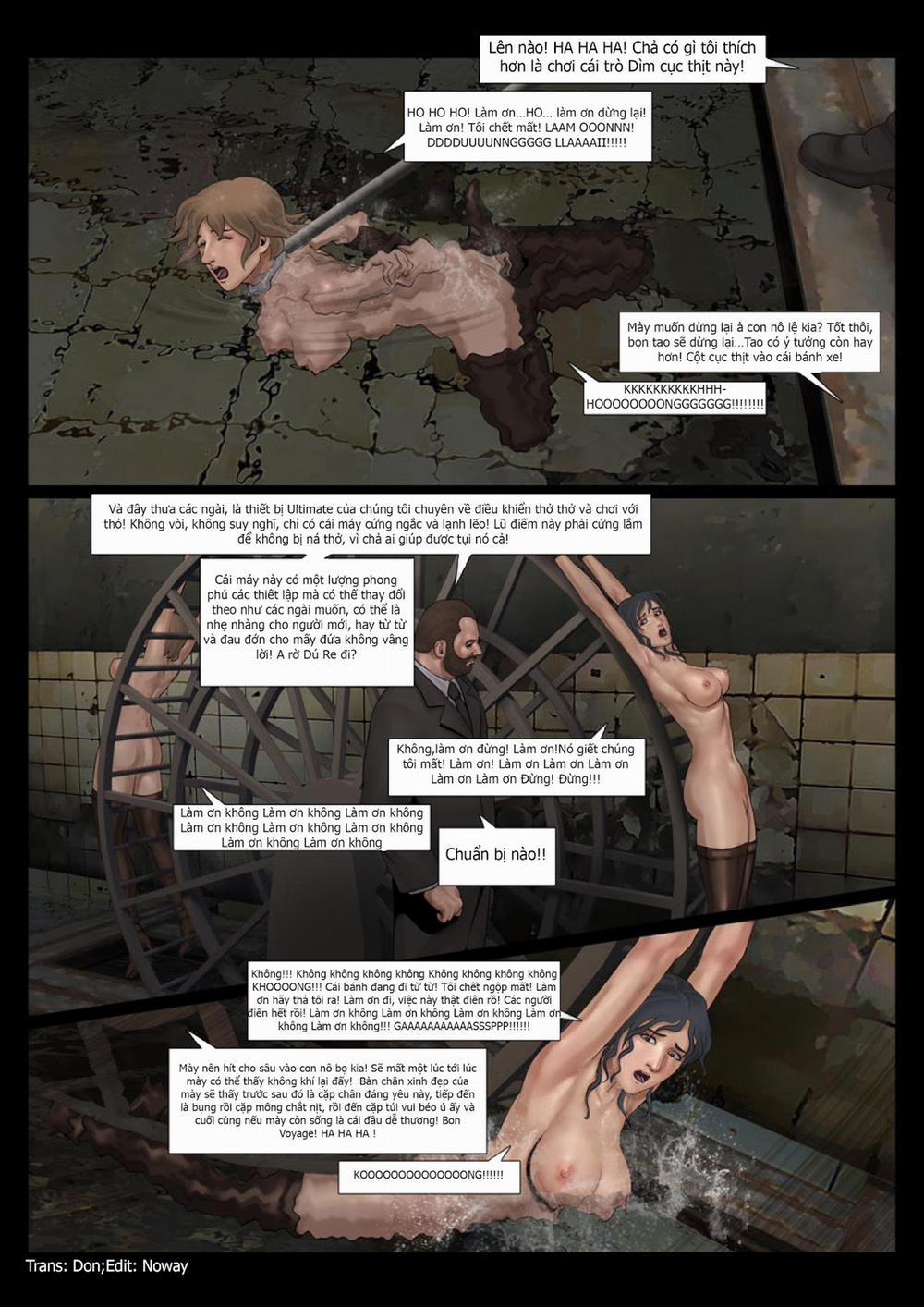 manhwax10.com - Truyện Manhwa The Slave Factory Phần 2 Chương 2 Trang 14