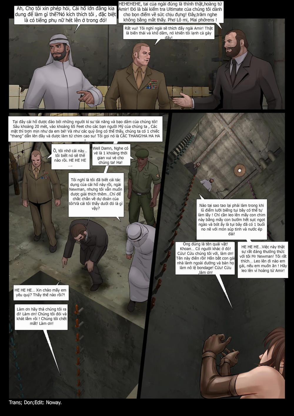 manhwax10.com - Truyện Manhwa The Slave Factory Phần 2 Chương 2 Trang 7