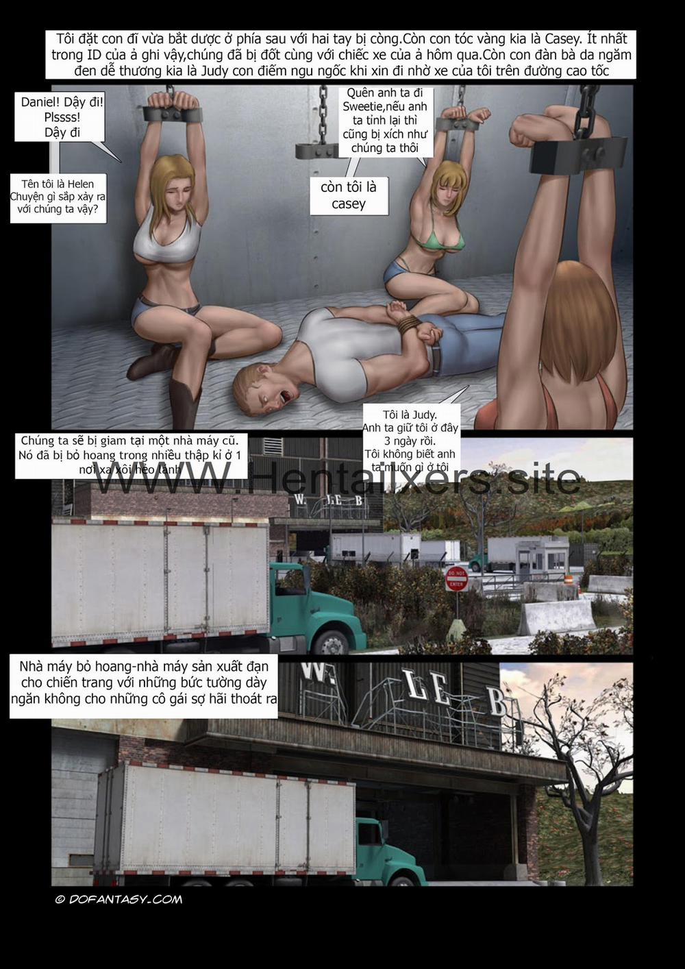 manhwax10.com - Truyện Manhwa The Slave Factory Chương 1 Trang 5