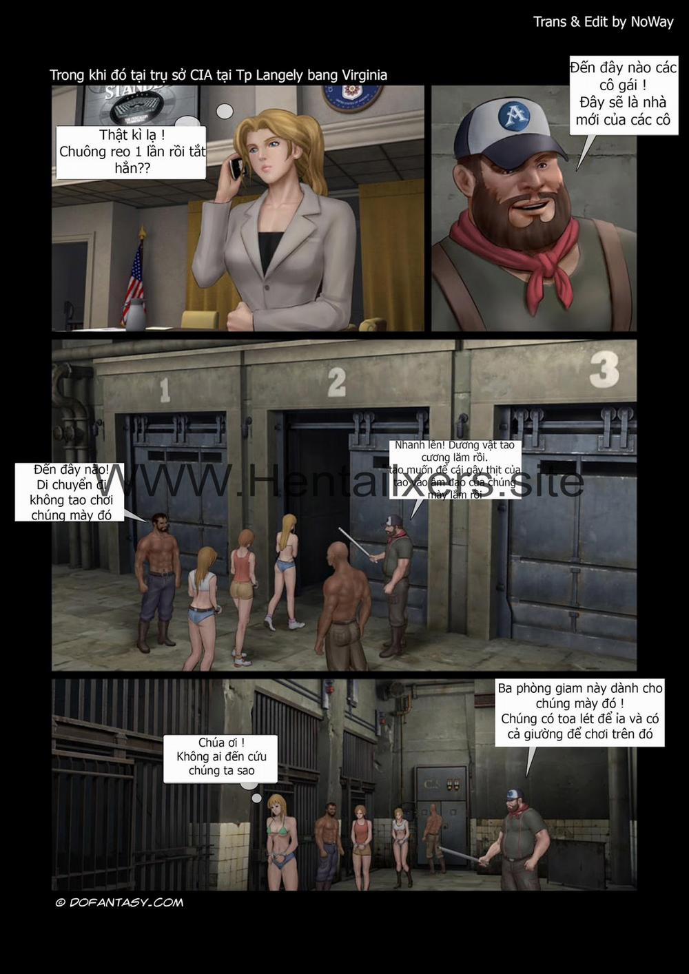 manhwax10.com - Truyện Manhwa The Slave Factory Chương 1 Trang 7