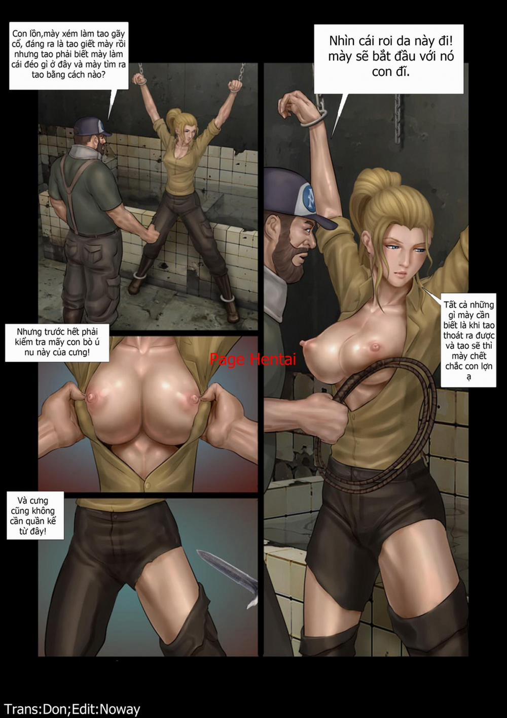 manhwax10.com - Truyện Manhwa The Slave Factory Chương 3 End Trang 15