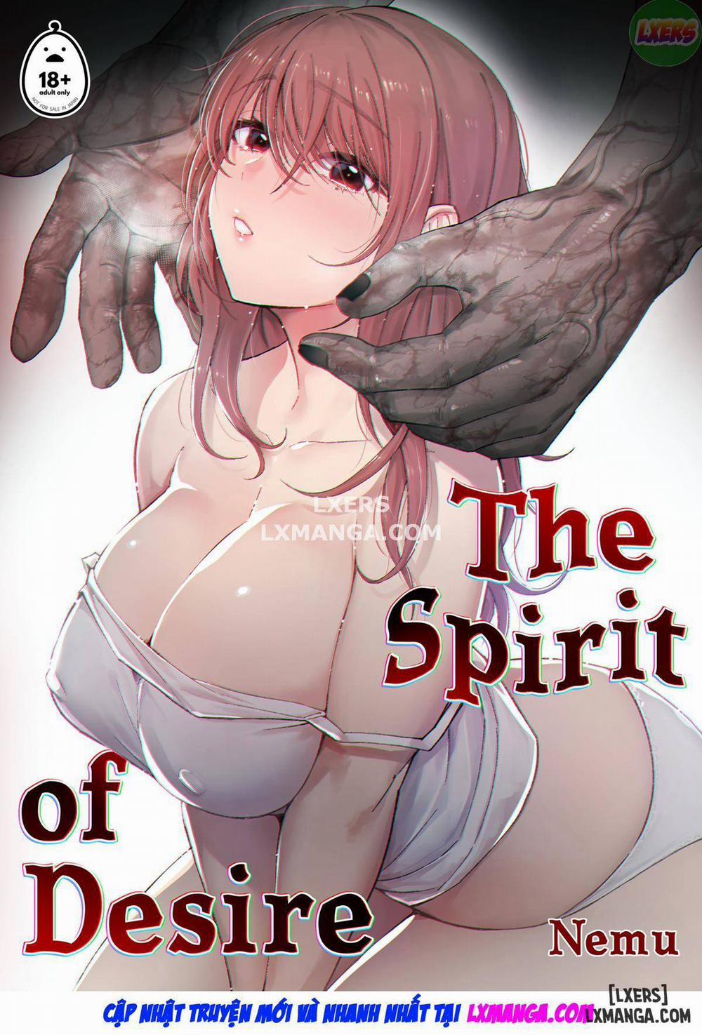 manhwax10.com - Truyện Manhwa The Spirit of Desire Chương Oneshot Trang 4