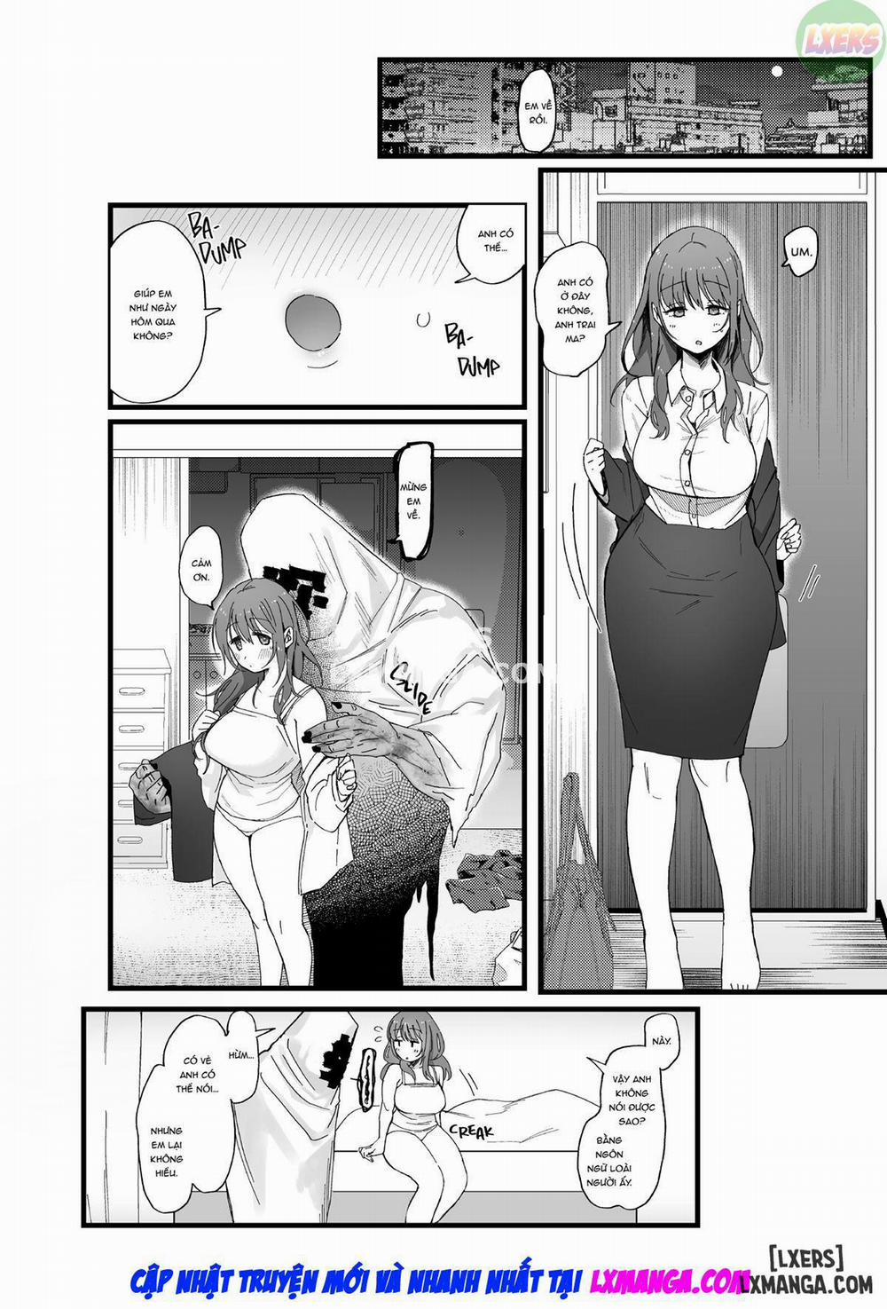 manhwax10.com - Truyện Manhwa The Spirit of Desire Chương Oneshot Trang 36