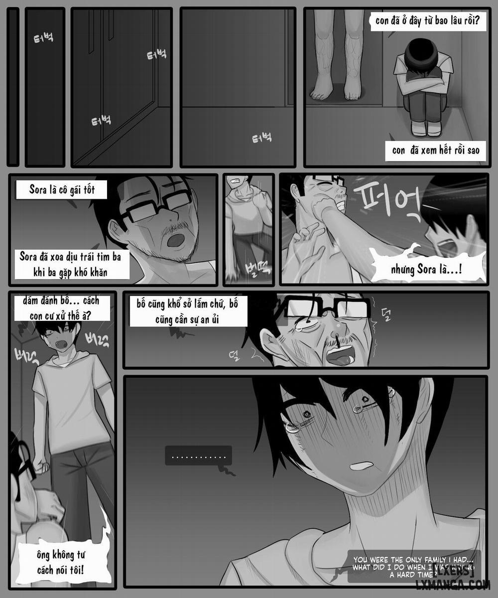 manhwax10.com - Truyện Manhwa The story of a childhood friend becoming father's love Chương 1 Trang 17