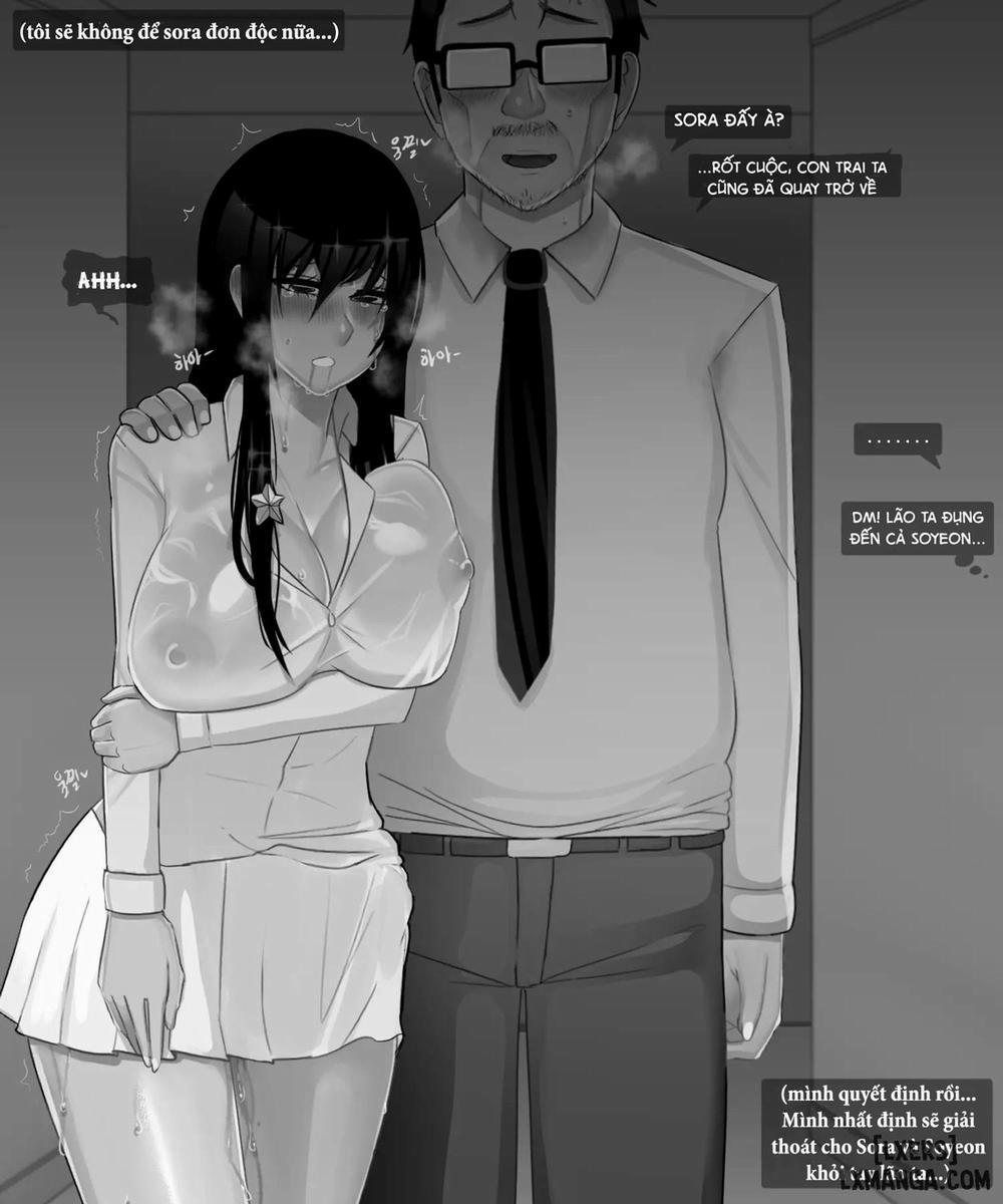 manhwax10.com - Truyện Manhwa The story of a childhood friend becoming father's love Chương 2 Trang 17