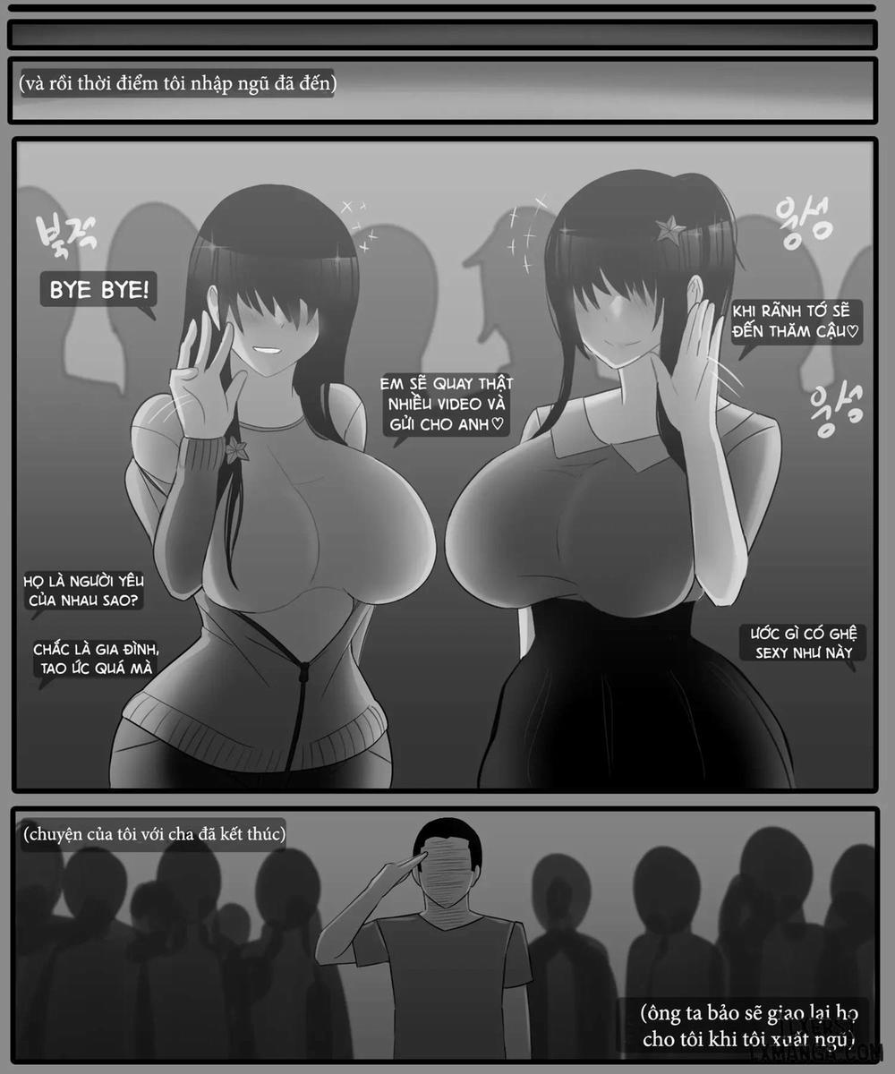 manhwax10.com - Truyện Manhwa The story of a childhood friend becoming father's love Chương 2 Trang 42