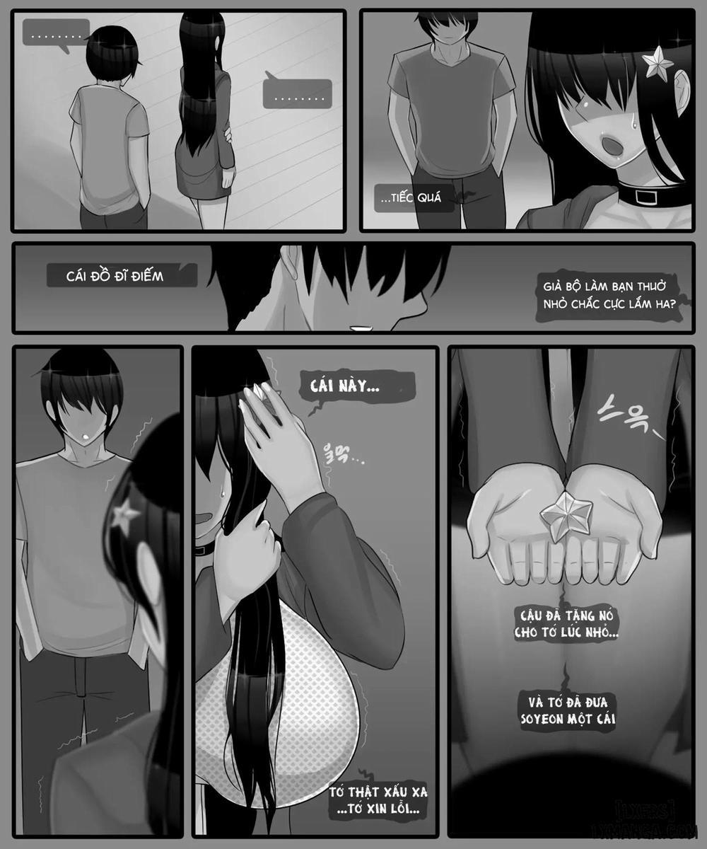 manhwax10.com - Truyện Manhwa The story of a childhood friend becoming father's love Chương 2 Trang 7