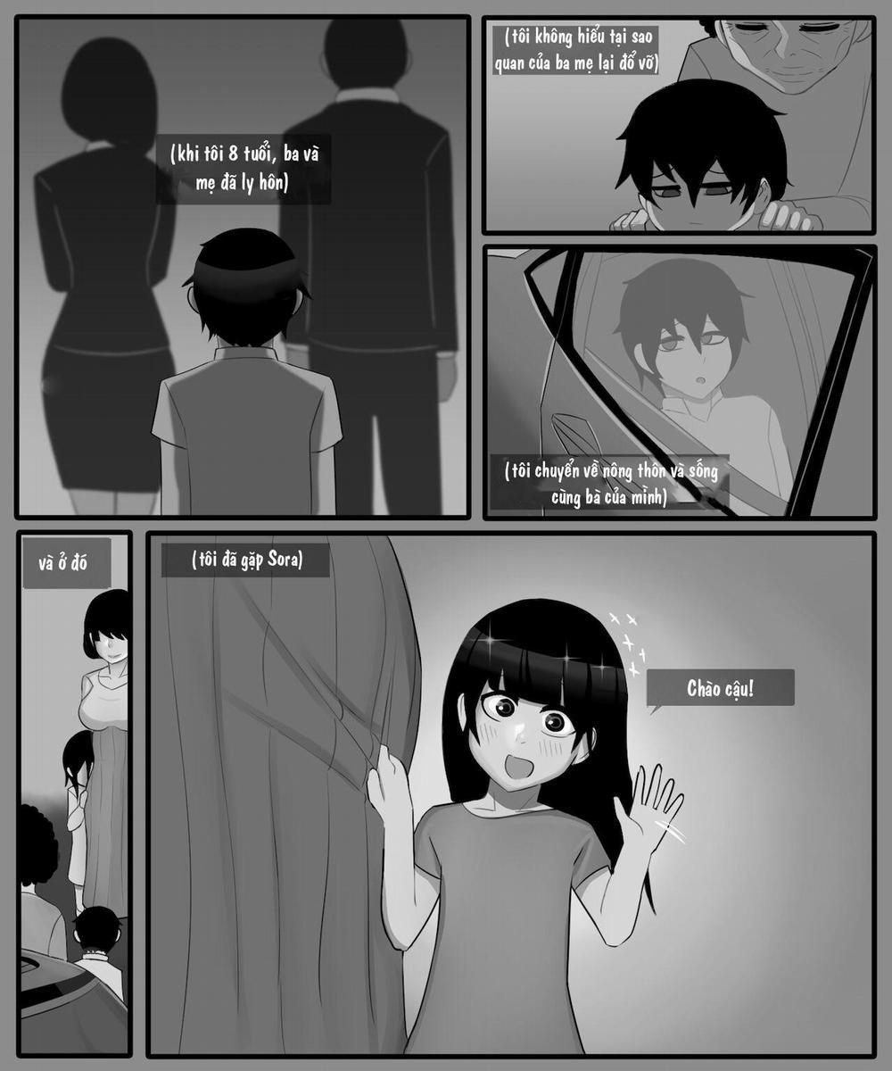 manhwax10.com - Truyện Manhwa The story of a childhood friend becoming father's love Chương Oneshot Trang 2