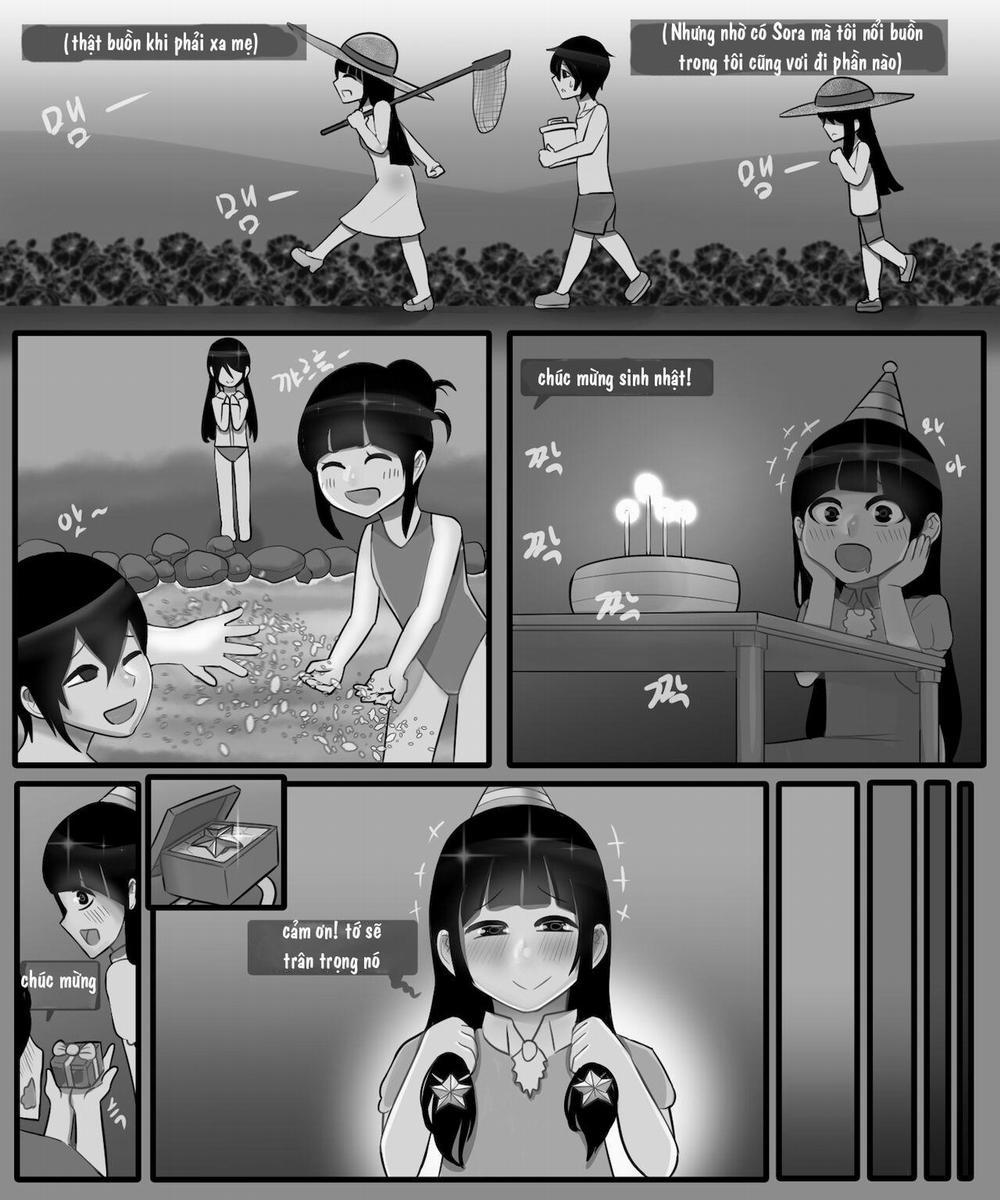 manhwax10.com - Truyện Manhwa The story of a childhood friend becoming father's love Chương Oneshot Trang 3