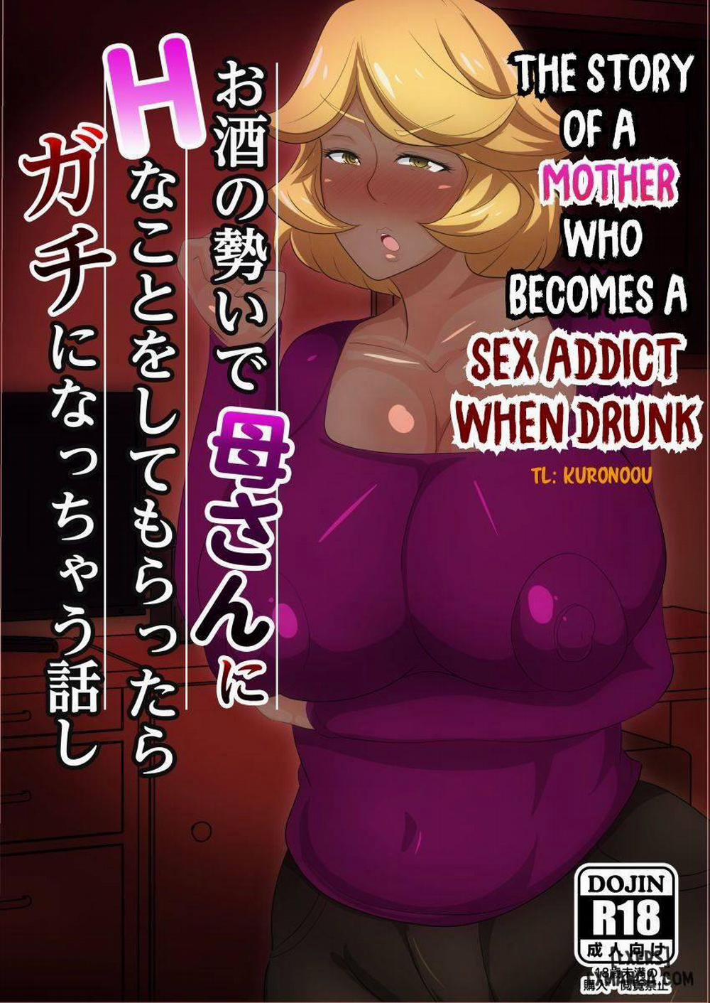 manhwax10.com - Truyện Manhwa The Story of a Mother who becomes a SEX ADDICT when Drunk Chương Oneshot Trang 1