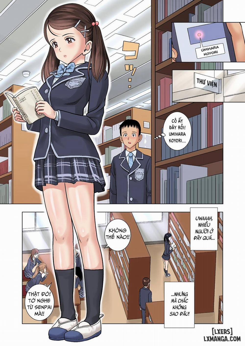 manhwax10.com - Truyện Manhwa The Story of Being a Manager of This Rich Girl's Club Chương Oneshot Trang 29