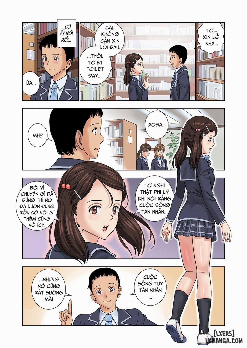 manhwax10.com - Truyện Manhwa The Story of Being a Manager of This Rich Girl's Club Chương Oneshot Trang 33