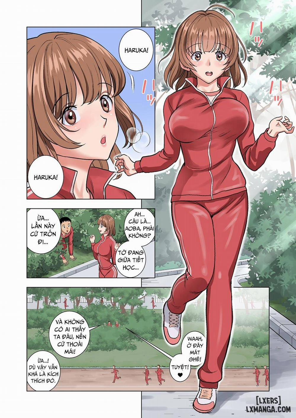 manhwax10.com - Truyện Manhwa The Story of Being a Manager of This Rich Girl's Club Chương Oneshot Trang 38