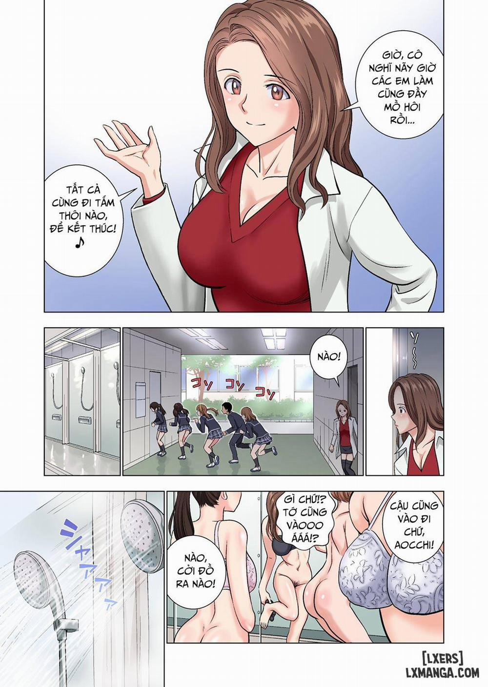 manhwax10.com - Truyện Manhwa The Story of Being a Manager of This Rich Girl's Club Chương Oneshot Trang 47