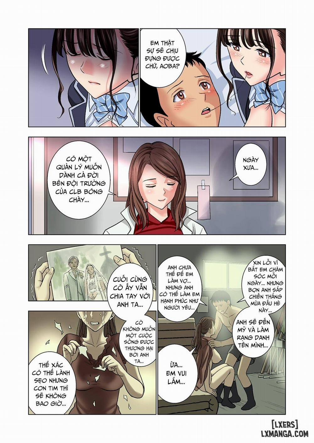 manhwax10.com - Truyện Manhwa The Story of Being a Manager of This Rich Girl's Club Chương Oneshot Trang 56