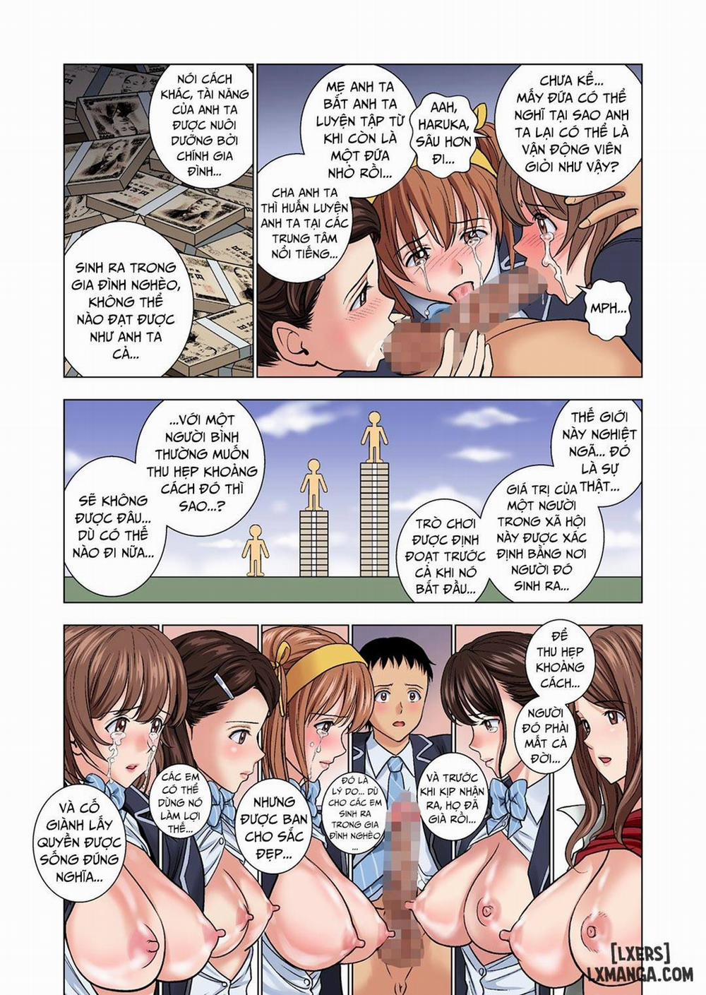 manhwax10.com - Truyện Manhwa The Story of Being a Manager of This Rich Girl's Club Chương Oneshot Trang 57