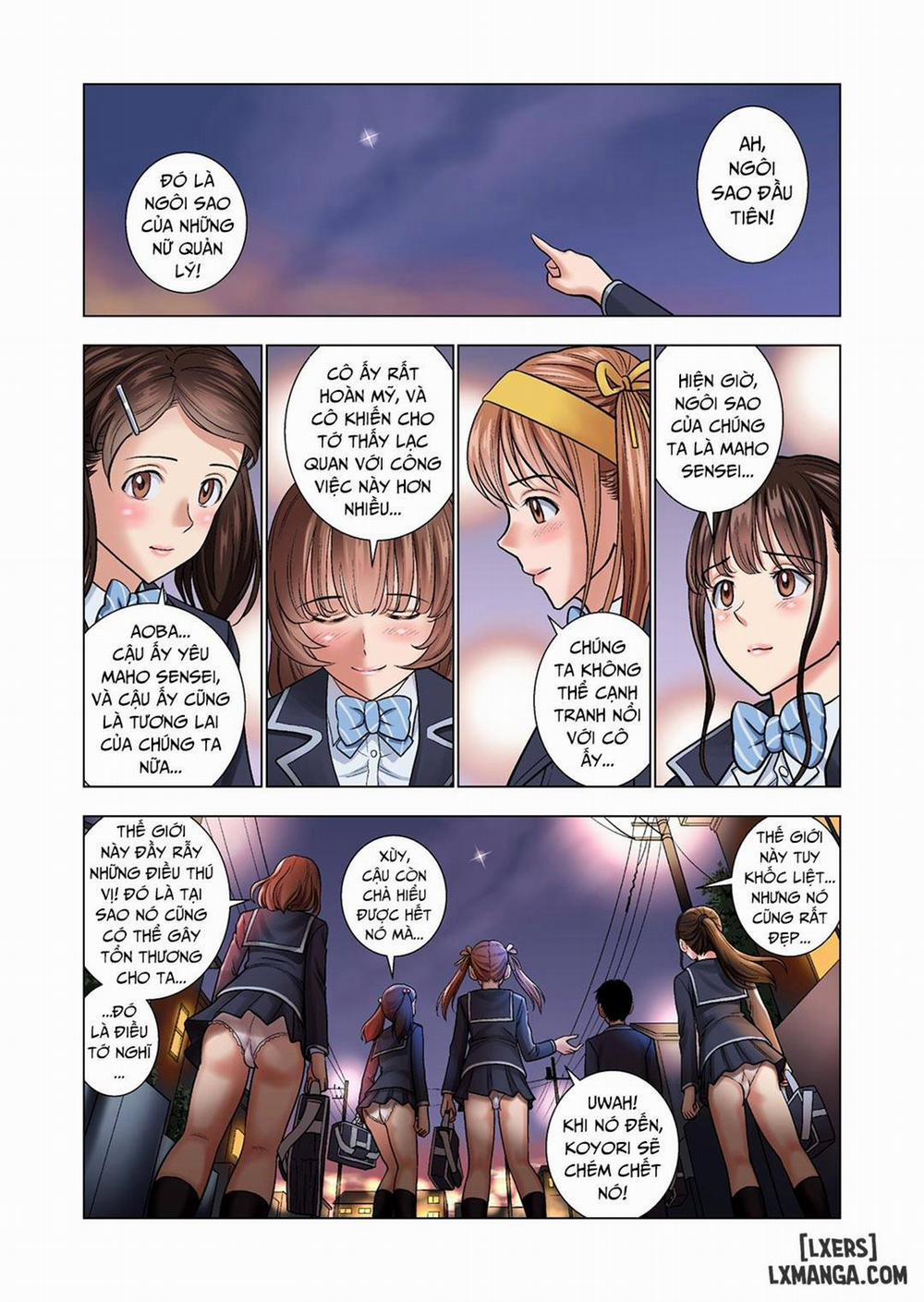 manhwax10.com - Truyện Manhwa The Story of Being a Manager of This Rich Girl's Club Chương Oneshot Trang 67