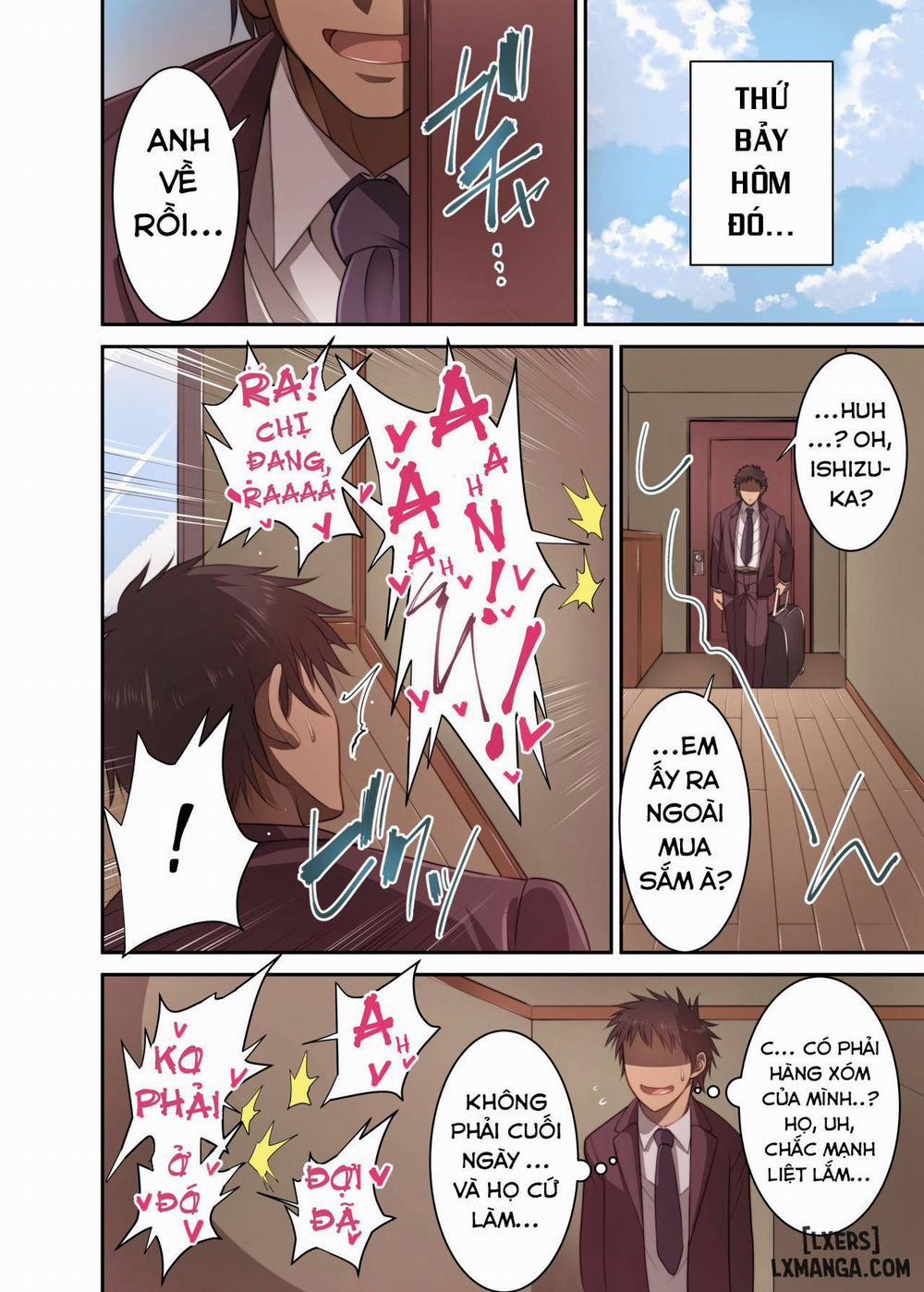 manhwax10.com - Truyện Manhwa The Story of How I Seduced My Old Still Hard to Deal with (Married) Senior Chương Oneshot Trang 31