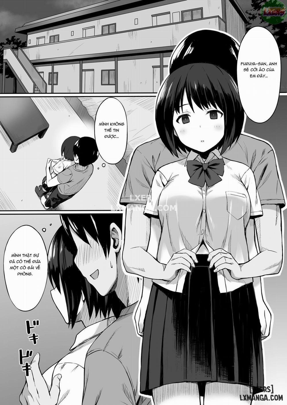 manhwax10.com - Truyện Manhwa The Story of Turning Your Classmate into an Onahole through a Curse of Obedience Chương Oneshot Trang 2