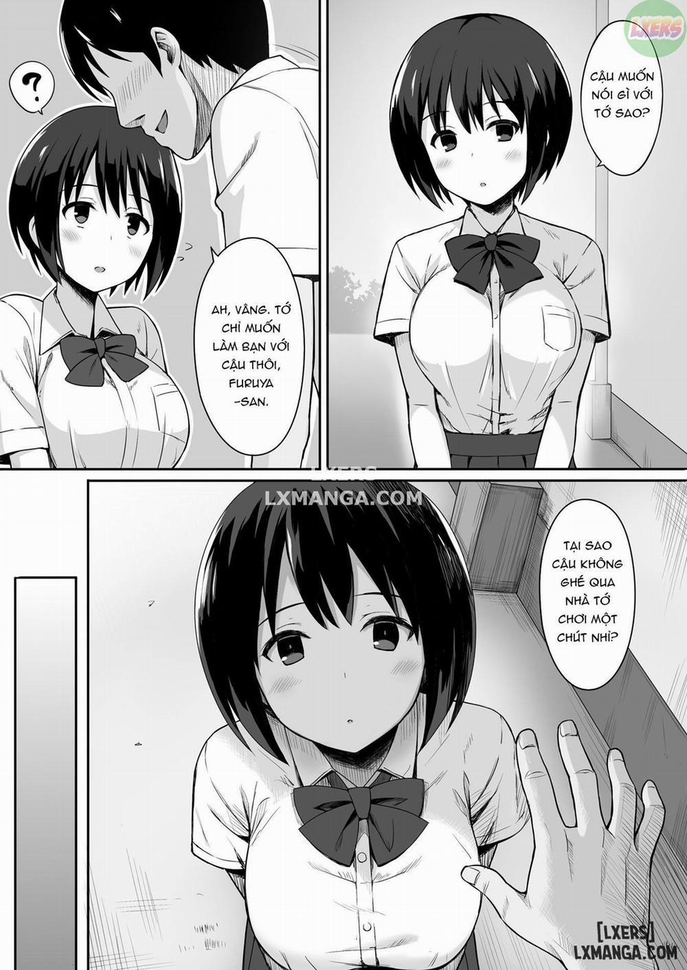 manhwax10.com - Truyện Manhwa The Story of Turning Your Classmate into an Onahole through a Curse of Obedience Chương Oneshot Trang 5