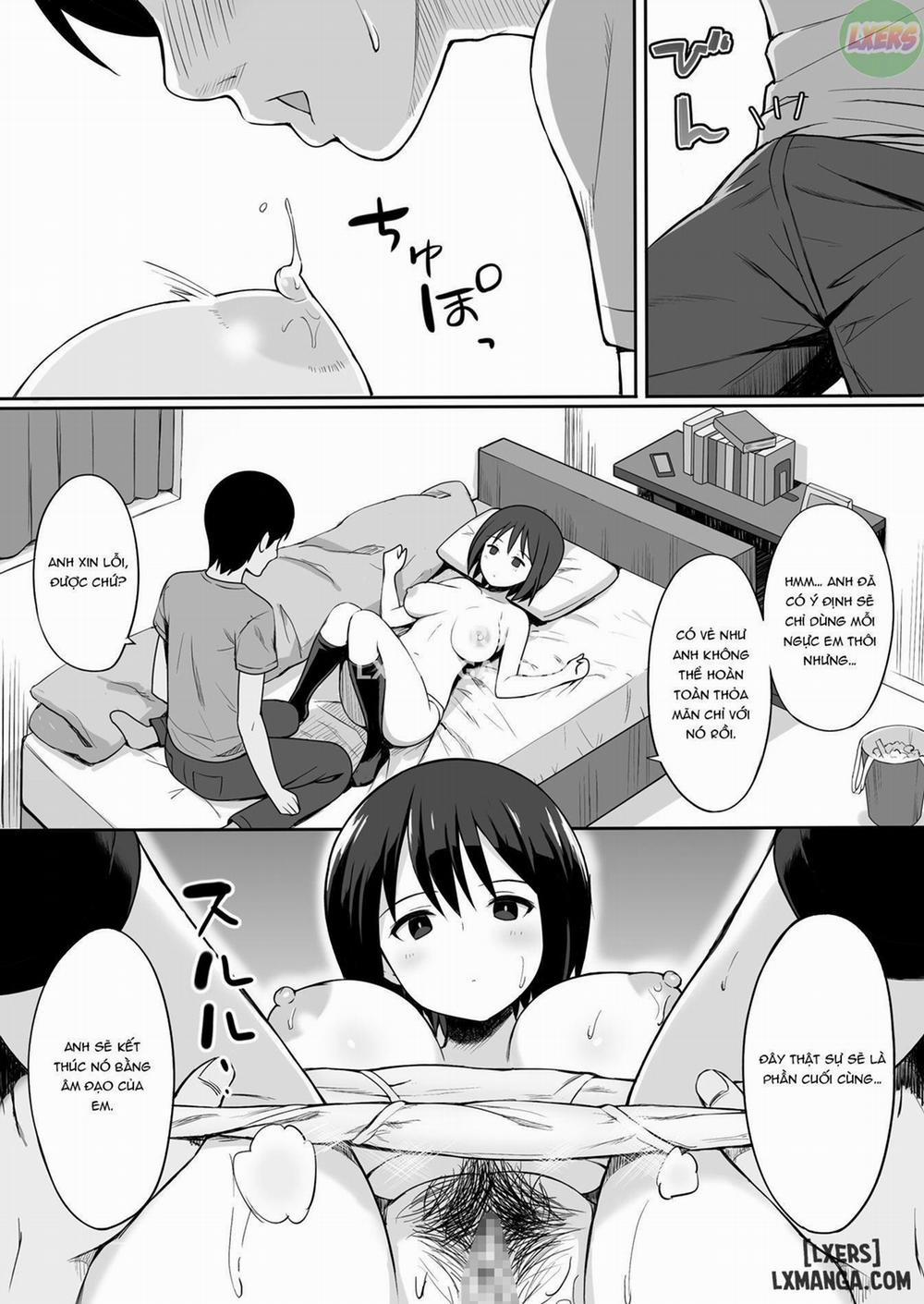 manhwax10.com - Truyện Manhwa The Story of Turning Your Classmate into an Onahole through a Curse of Obedience Chương Oneshot Trang 9