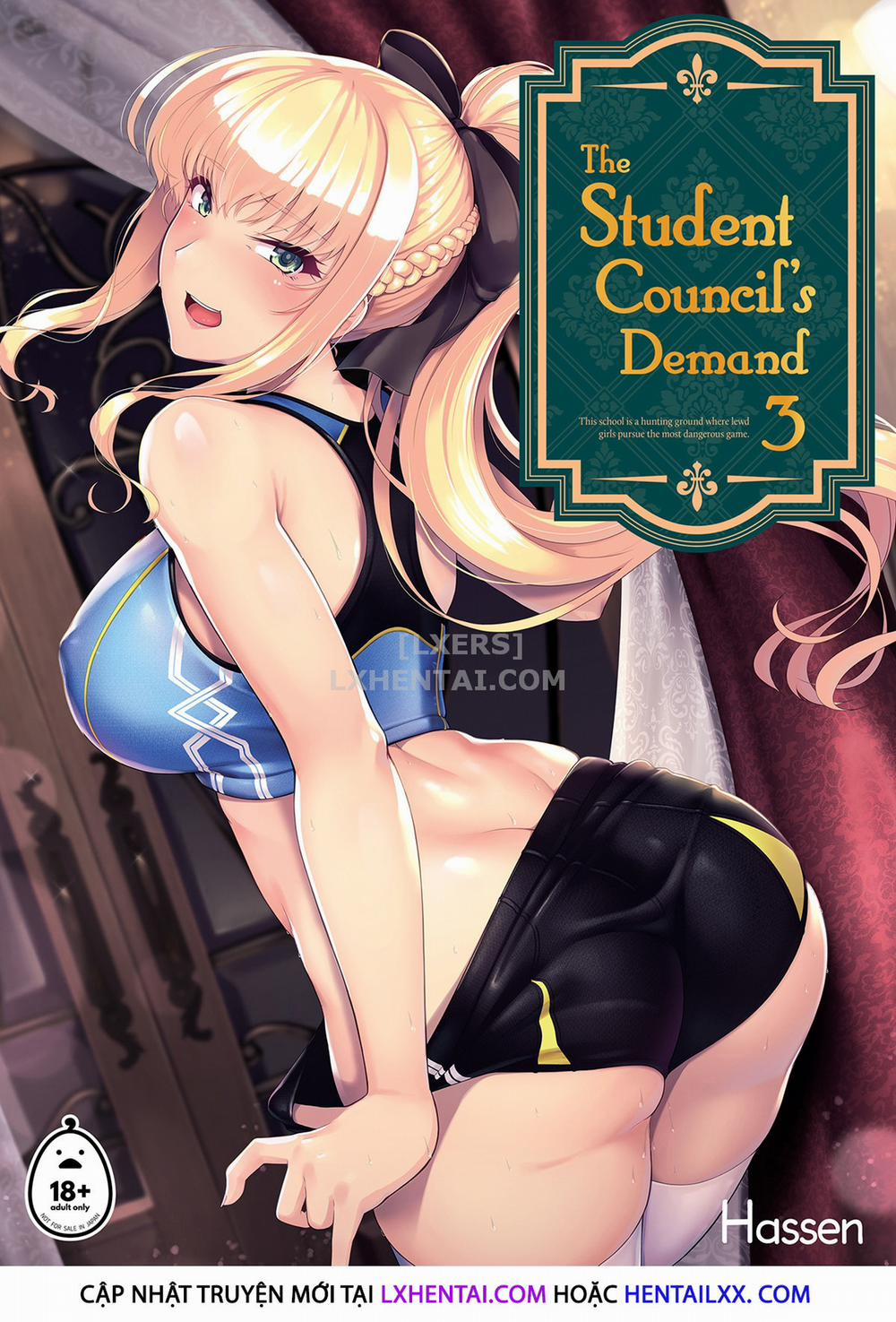 manhwax10.com - Truyện Manhwa The Student Council's Demand Chương 3 Trang 2