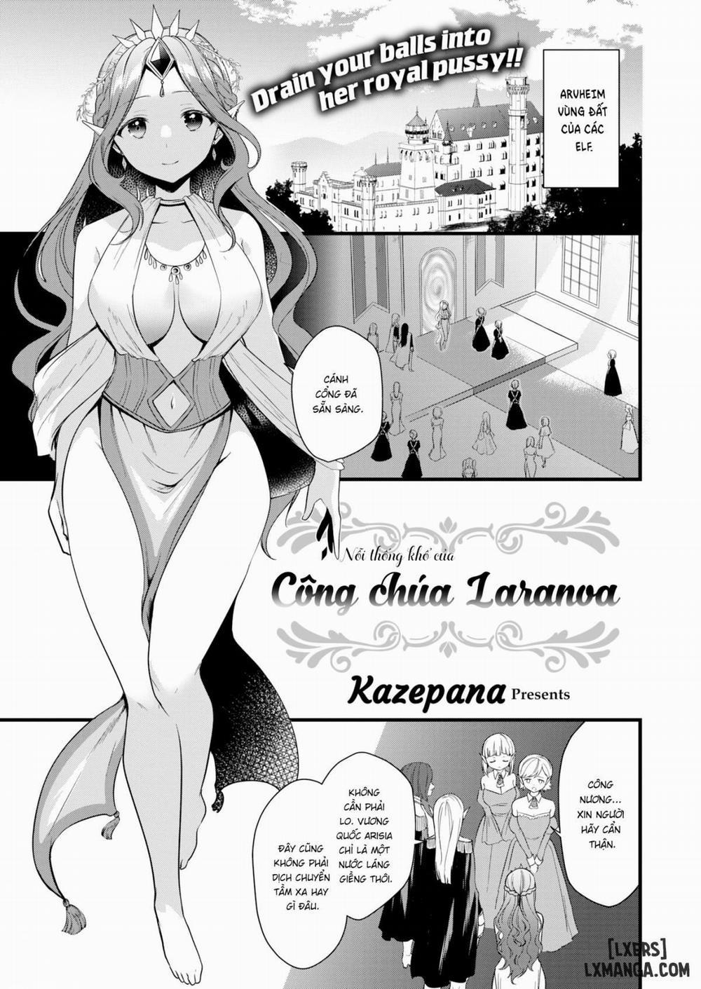 manhwax10.com - Truyện Manhwa The Suffering of Princess Laranoa Chương Oneshot Trang 3