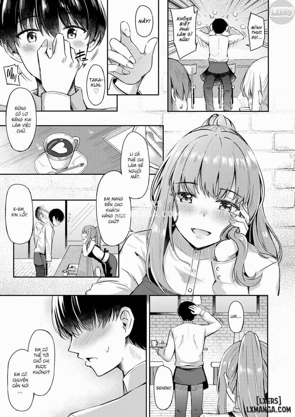 manhwax10.com - Truyện Manhwa The Taste of Senpai's Coffee Chương Oneshot Trang 3