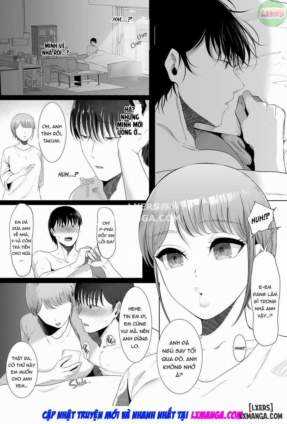 The Temptations of Monika Mashiro Chương Oneshot Trang 23