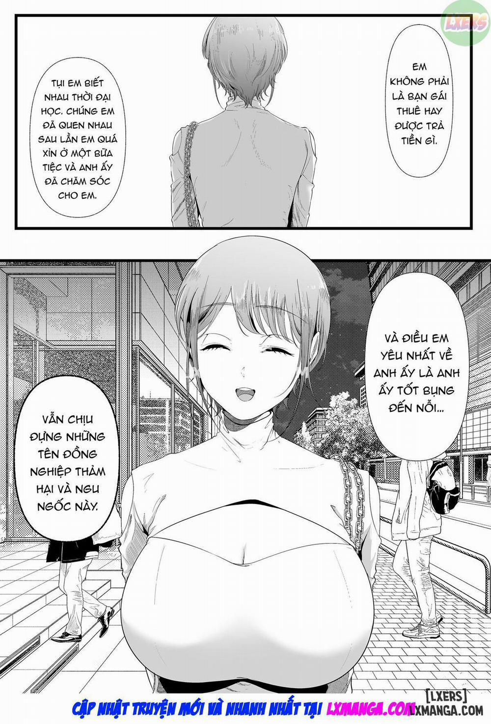 The Temptations of Monika Mashiro Chương Oneshot Trang 54