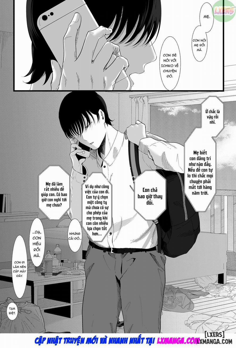 The Temptations of Monika Mashiro Chương Oneshot Trang 8