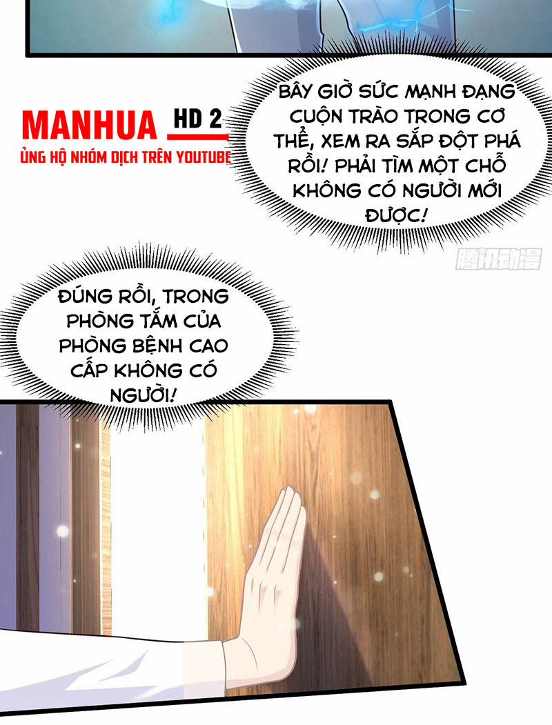 manhwax10.com - Truyện Manhwa Thế Thân Thiếu Gia Không Dễ Chọc Chương 10 Trang 13