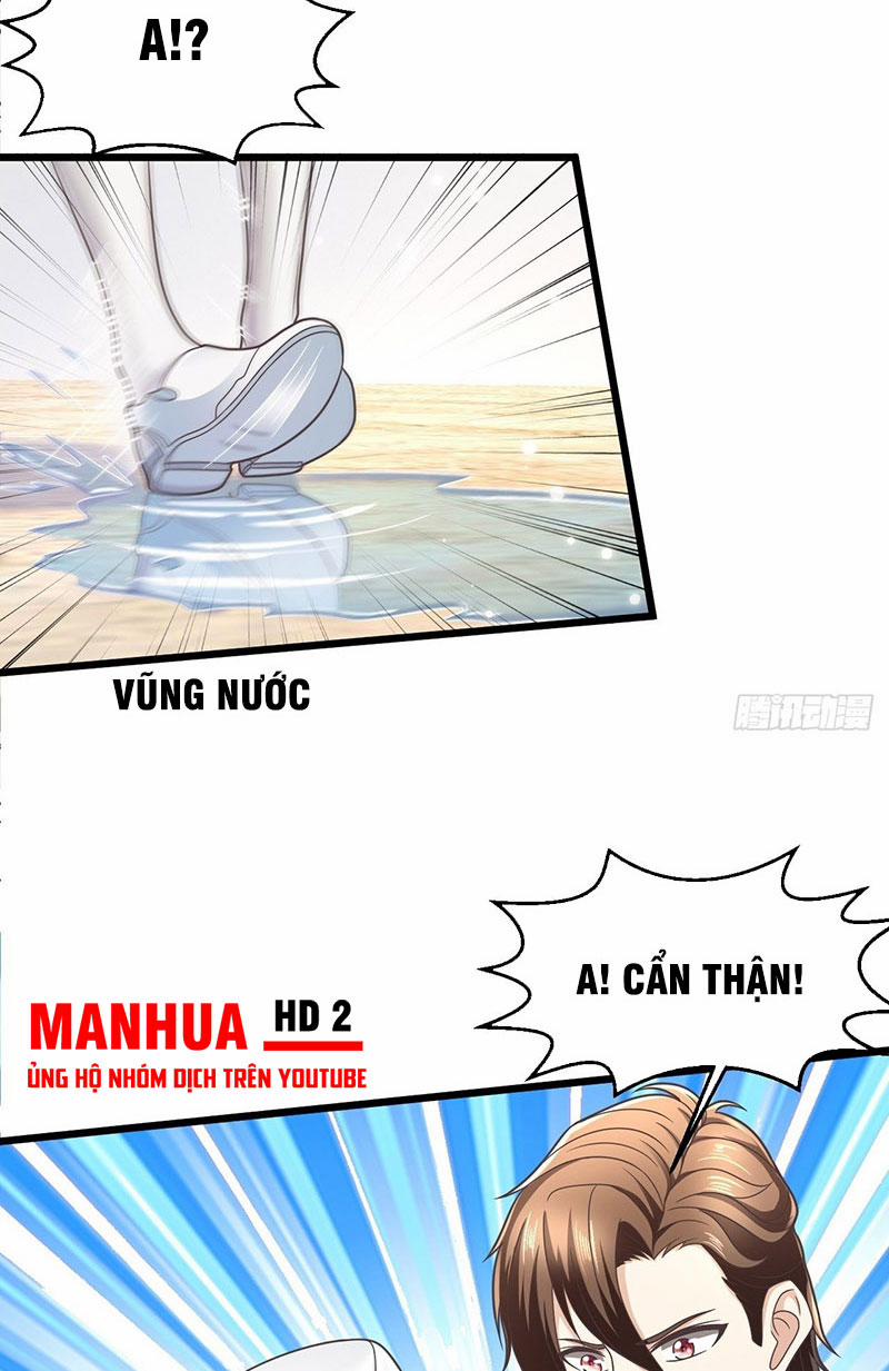 manhwax10.com - Truyện Manhwa Thế Thân Thiếu Gia Không Dễ Chọc Chương 10 Trang 35