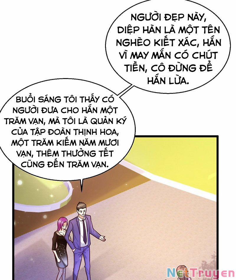 manhwax10.com - Truyện Manhwa Thế Thân Thiếu Gia Không Dễ Chọc Chương 11 Trang 27